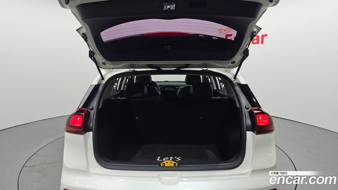 Kia Niro 2019