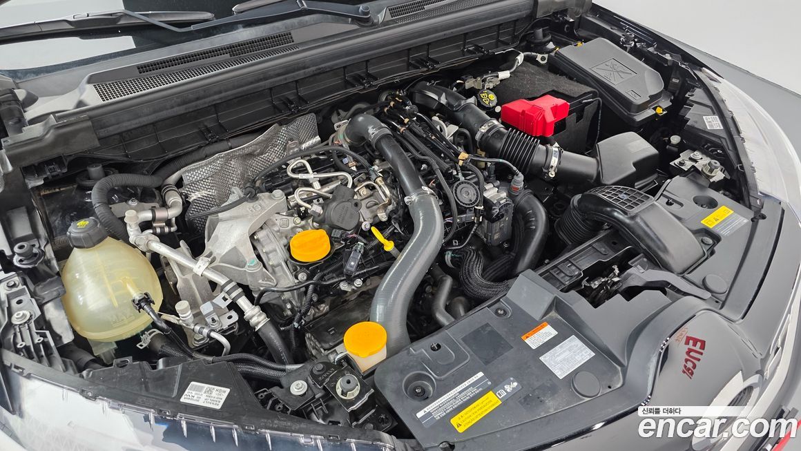 Renault-KoreaSamsung XM3 2020