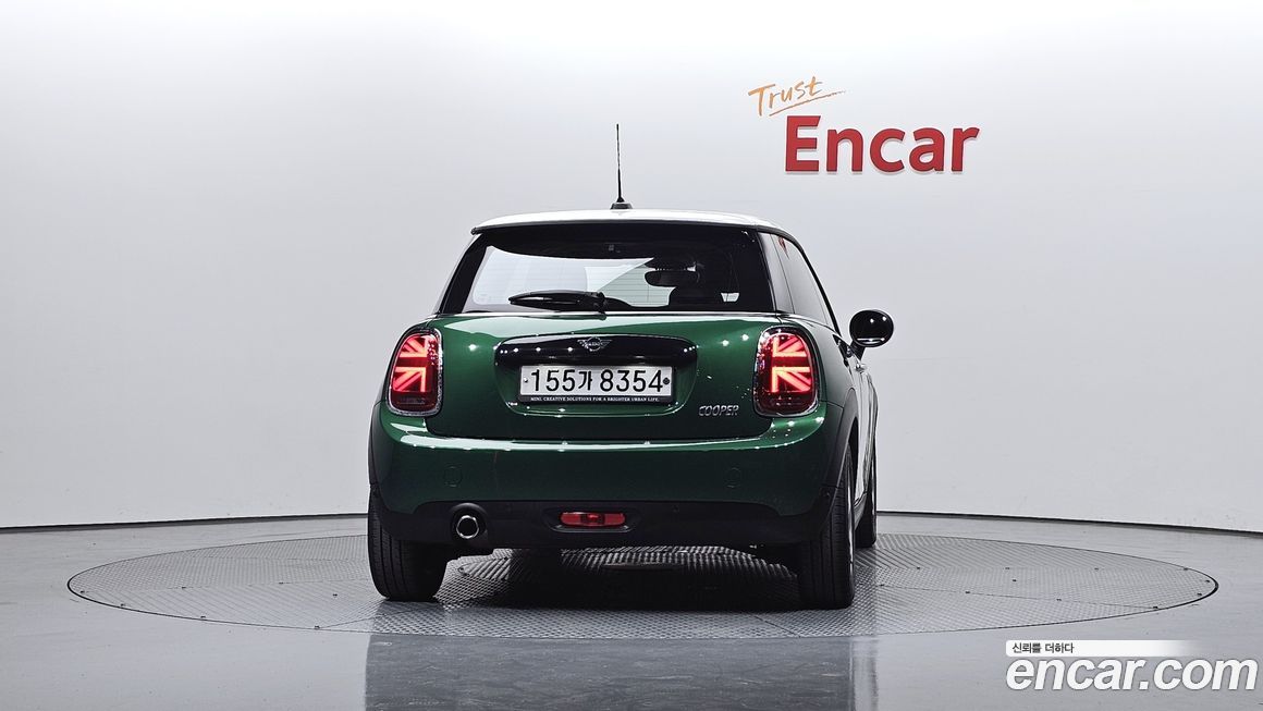 Mini Cooper 2020
