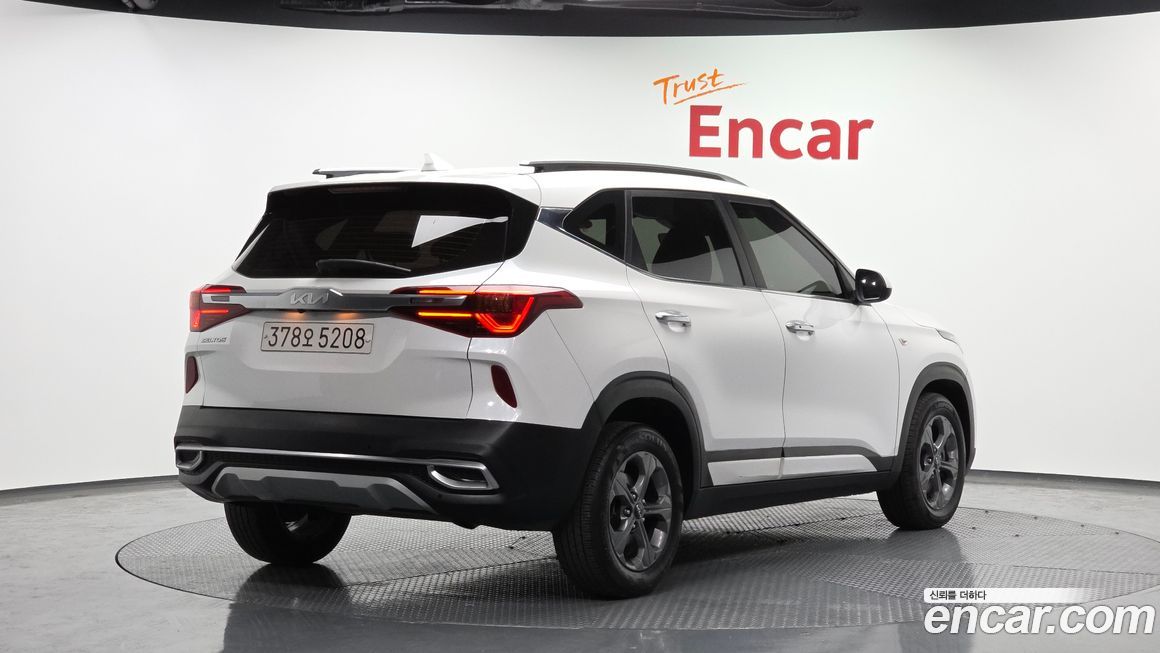 Kia Seltos 2023