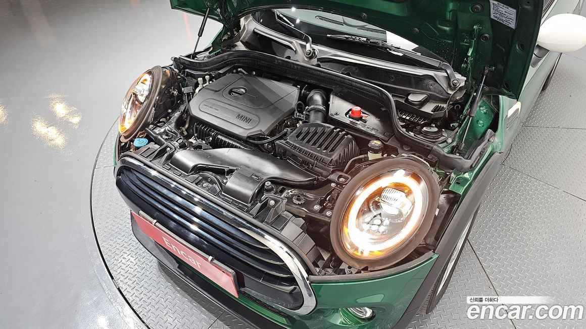 Mini Cooper 2020