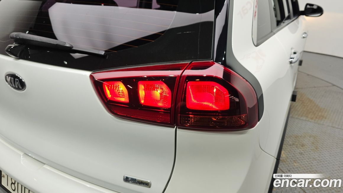 Kia Niro 2019
