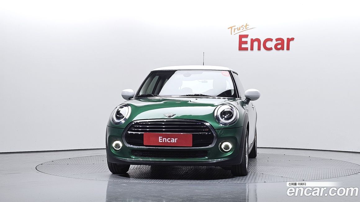 Mini Cooper 2020
