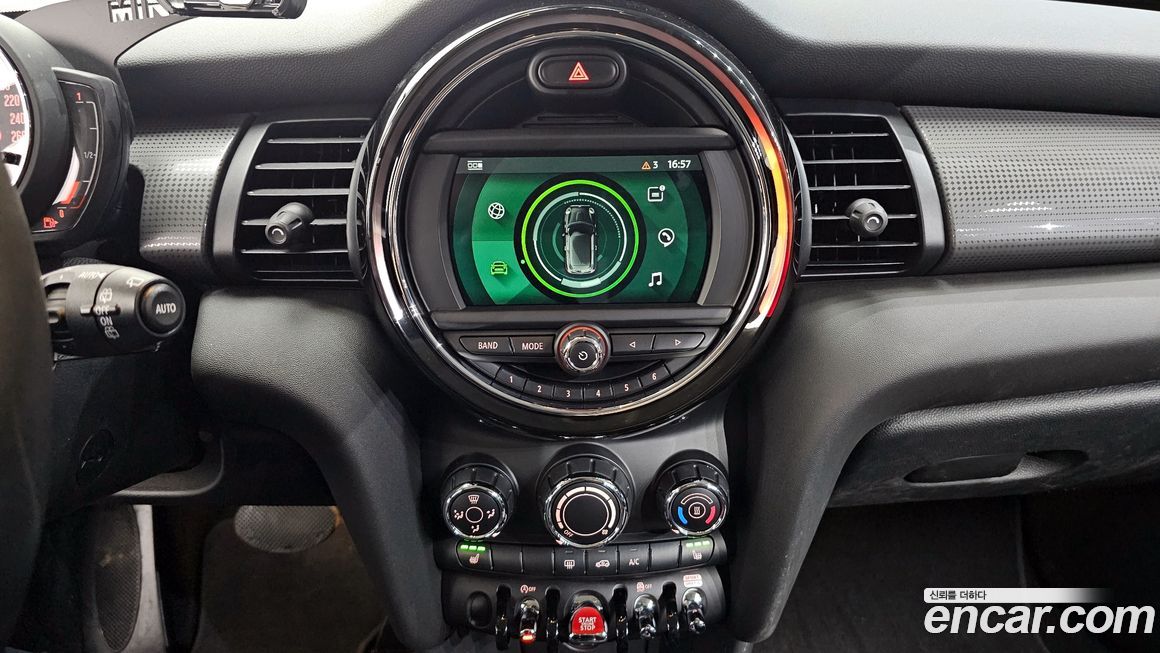 Mini Cooper 2020