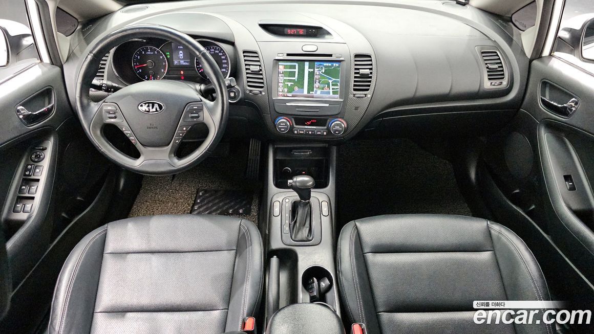 Kia K3 2013