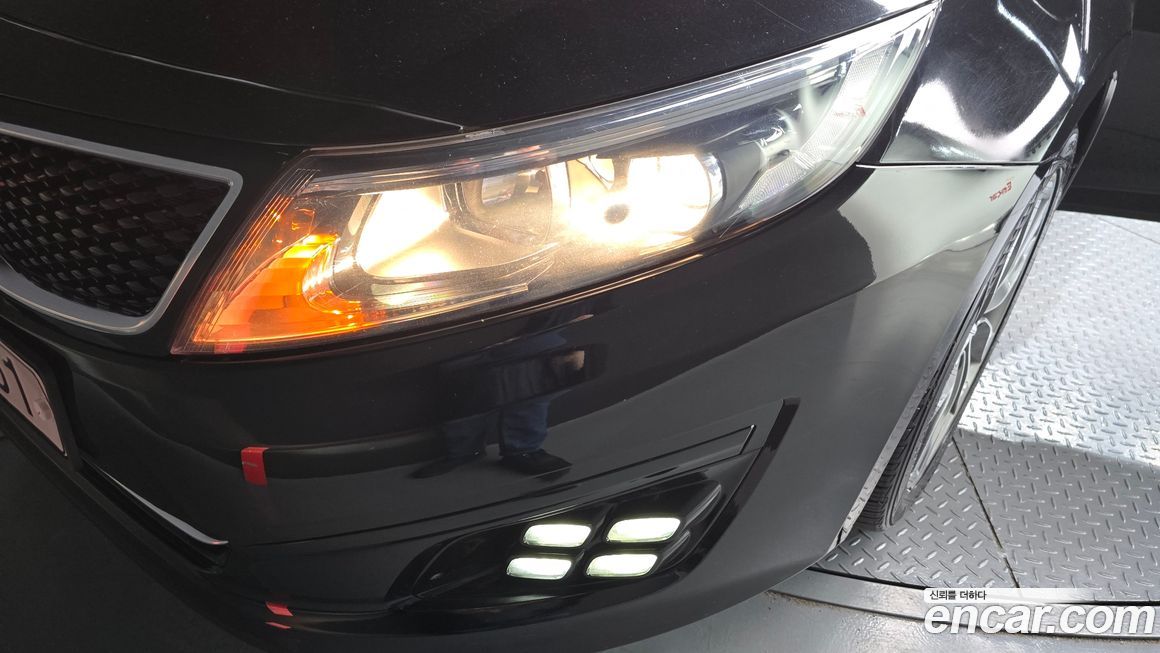 Kia K5 2015