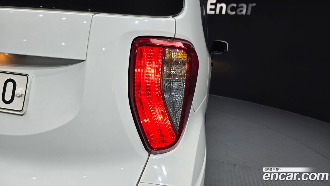 Kia RAY 2017