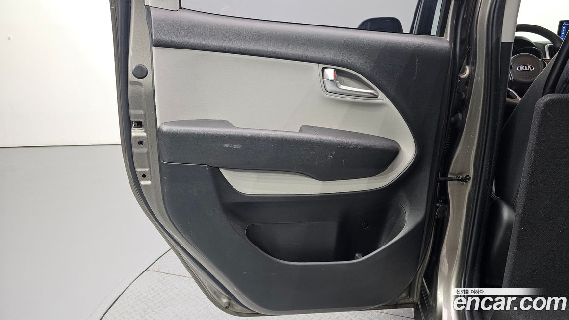 Kia RAY 2021