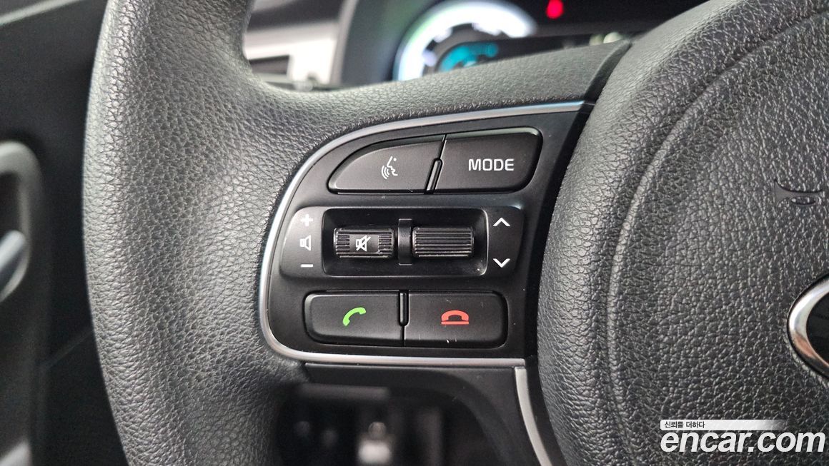 Kia Niro 2019