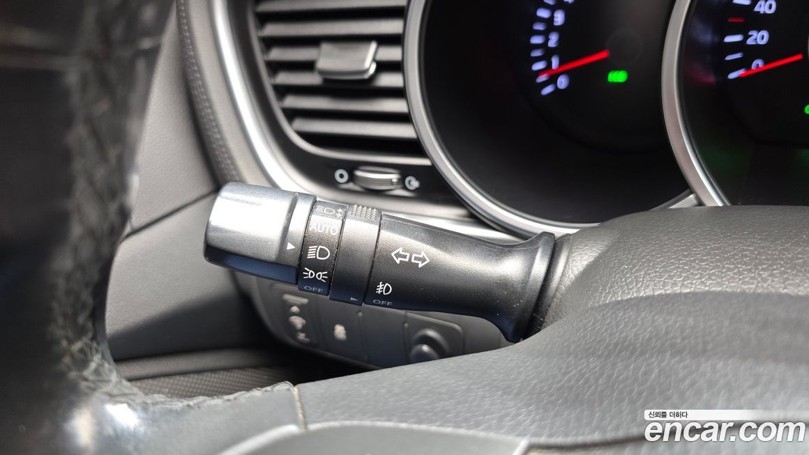 Kia K5 2015
