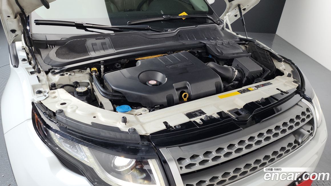Land Rover Range Rover Evoque 2017
