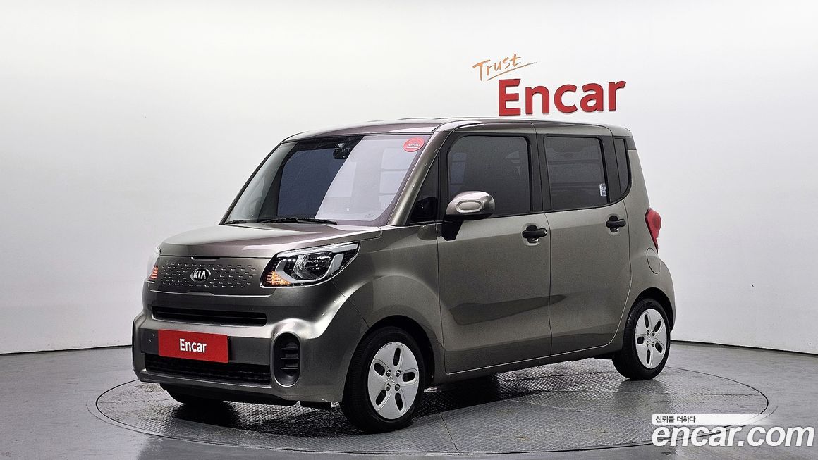 Kia RAY 2021