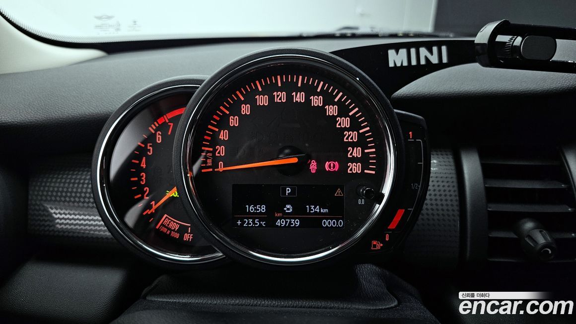 Mini Cooper 2020
