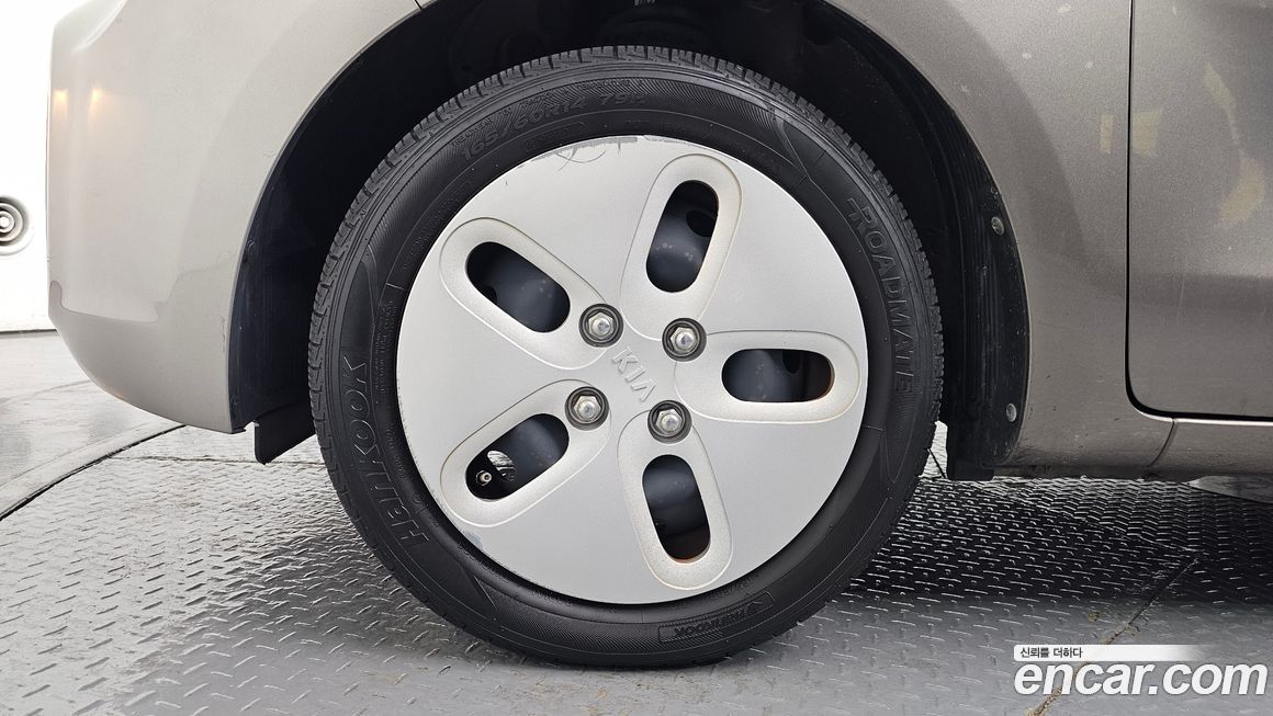Kia RAY 2021