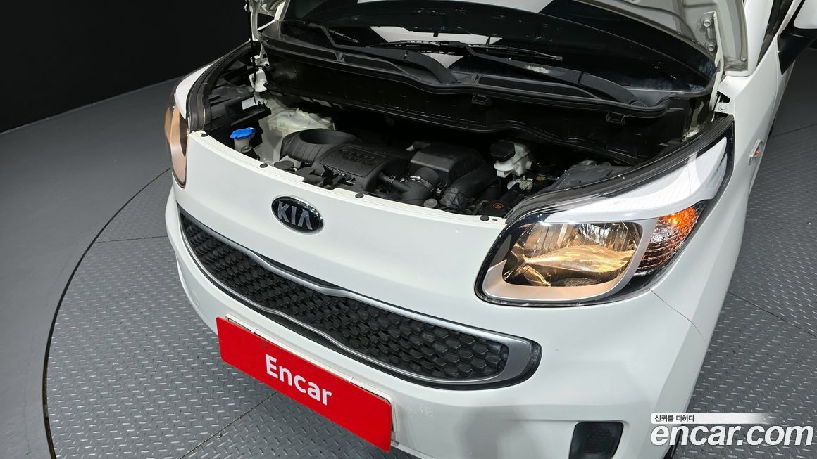 Kia RAY 2017