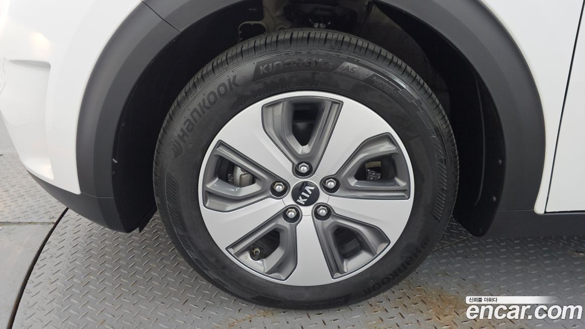Kia Niro 2019