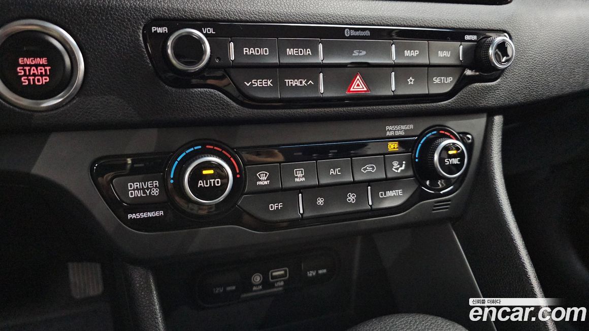 Kia Niro 2019