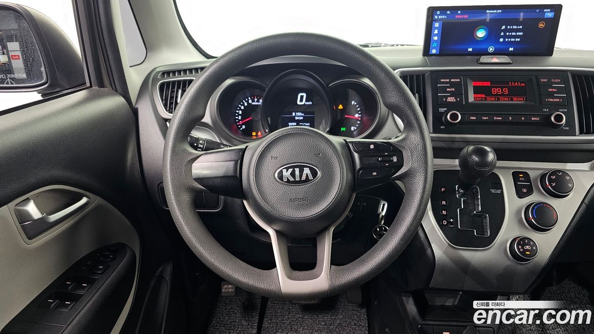 Kia RAY 2021