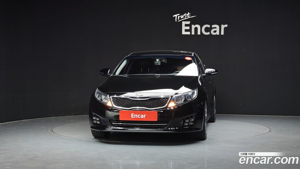 Kia K5 2015