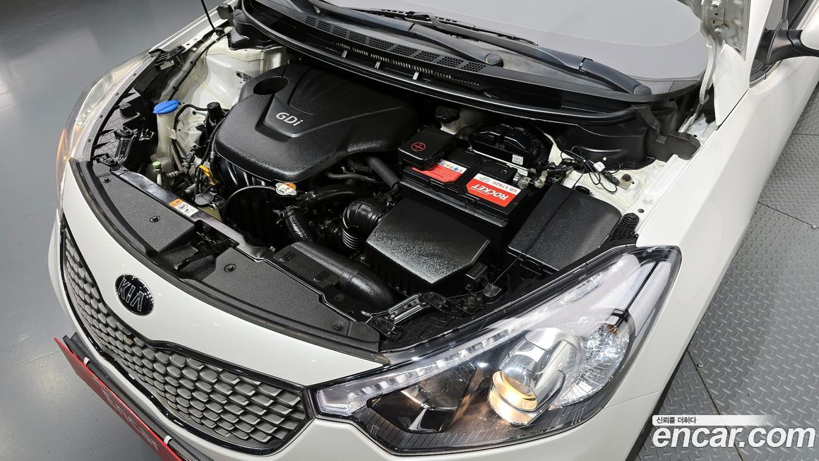 Kia K3 2013
