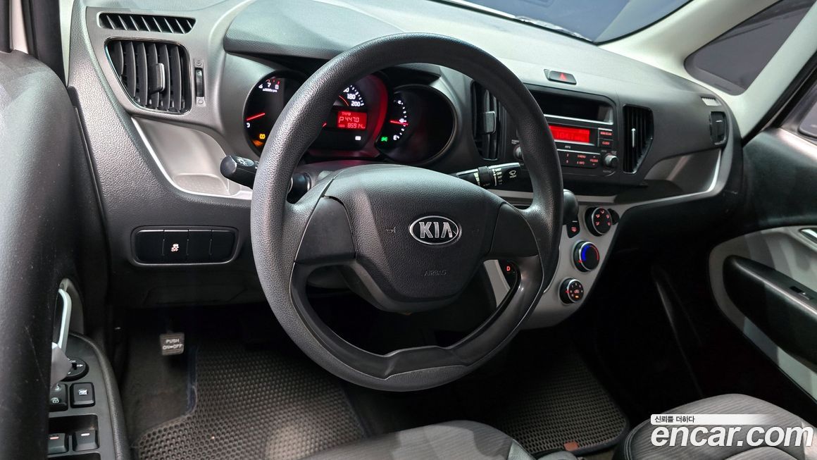 Kia RAY 2017