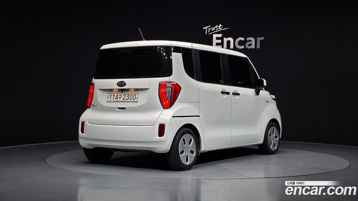 Kia RAY 2017
