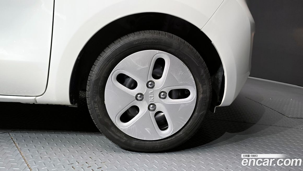 Kia RAY 2017