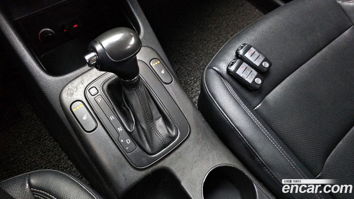 Kia K3 2013