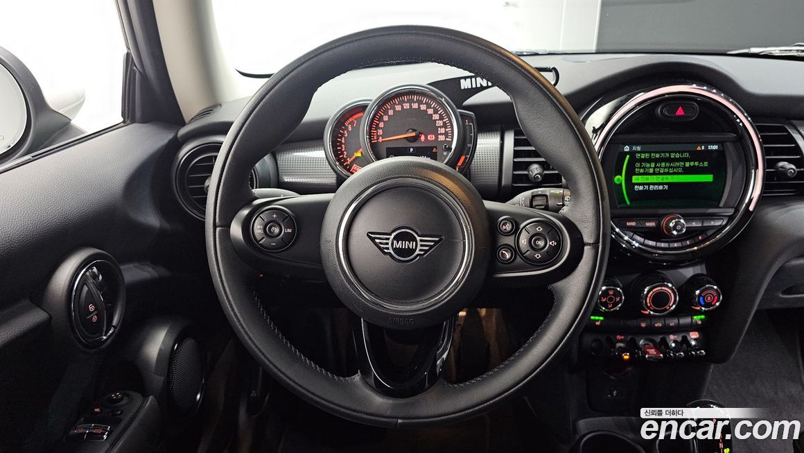 Mini Cooper 2020