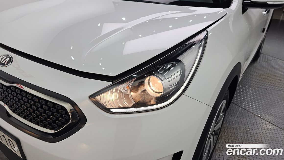 Kia Niro 2019