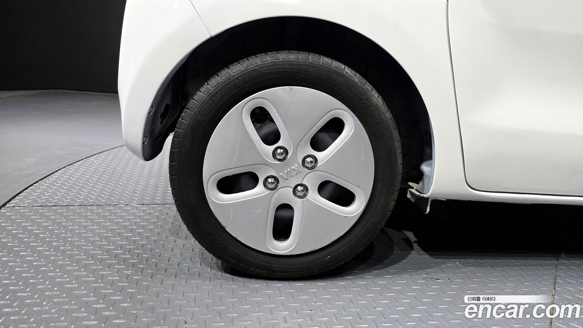 Kia RAY 2017