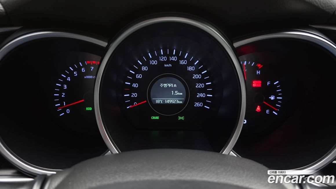 Kia K5 2015