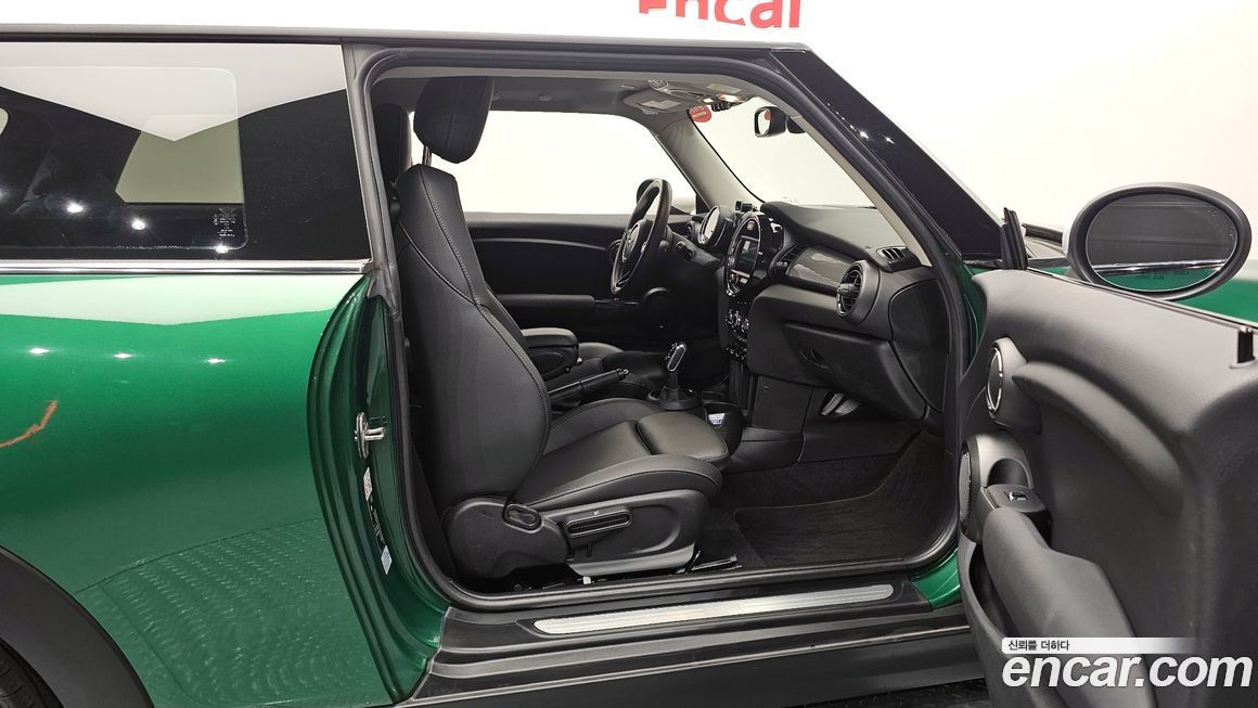 Mini Cooper 2020