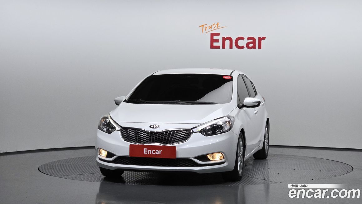 Kia K3 2013