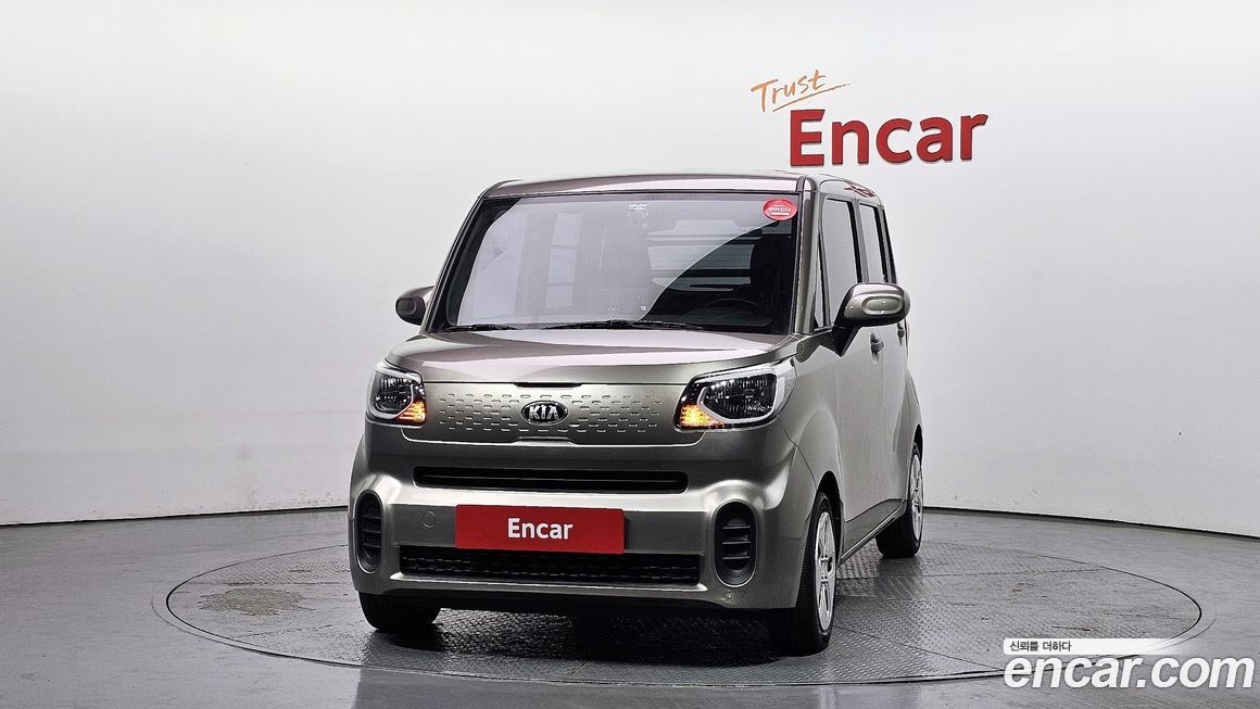 Kia RAY 2021