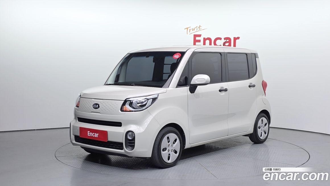 Kia RAY 2018