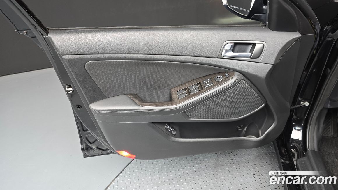 Kia K5 2015