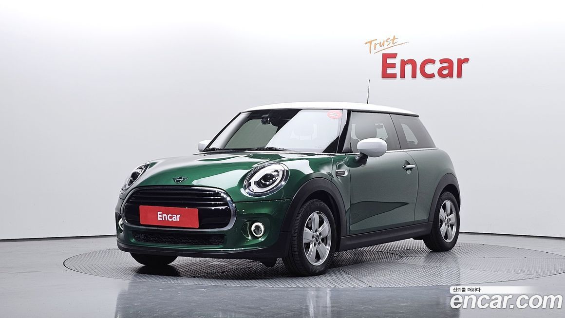 Mini Cooper 2020