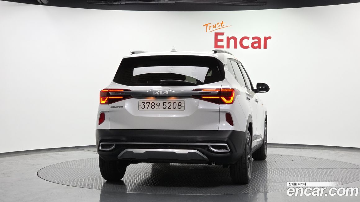 Kia Seltos 2023