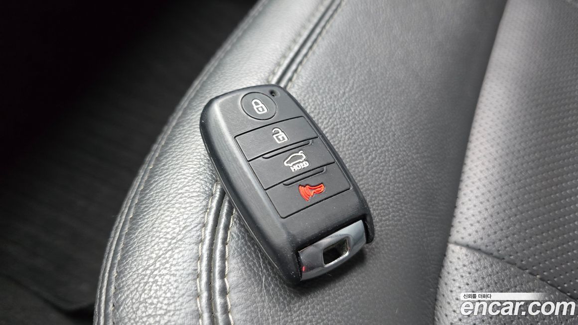 Kia K5 2015