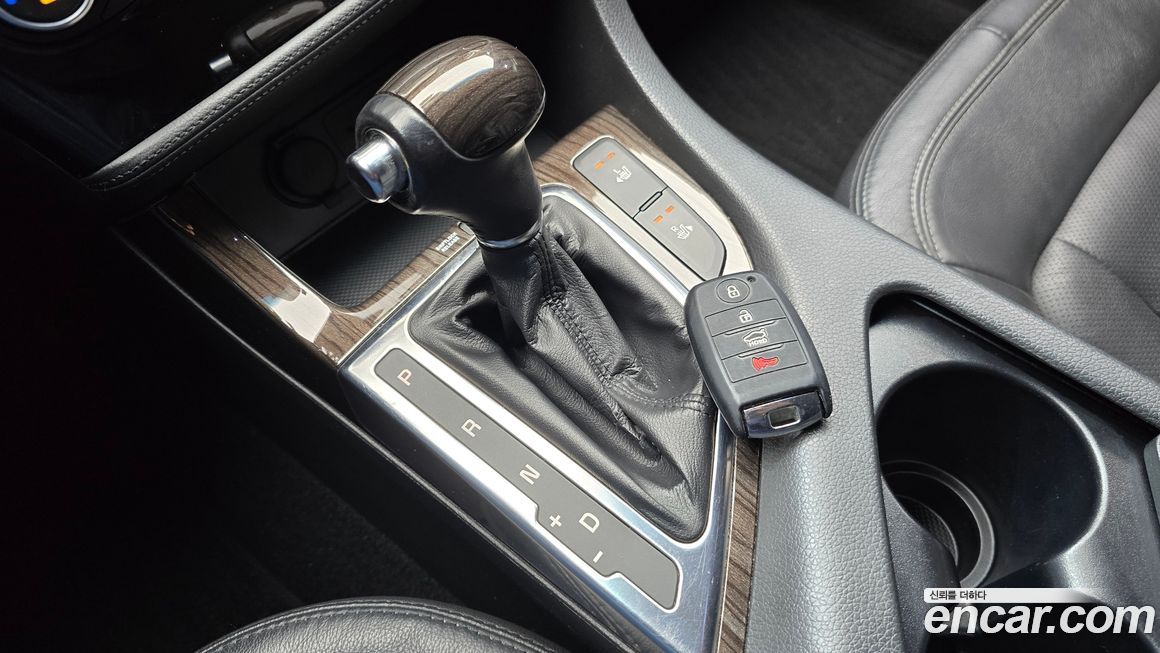 Kia K5 2015