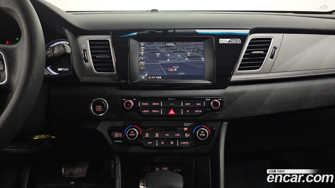 Kia Niro 2019