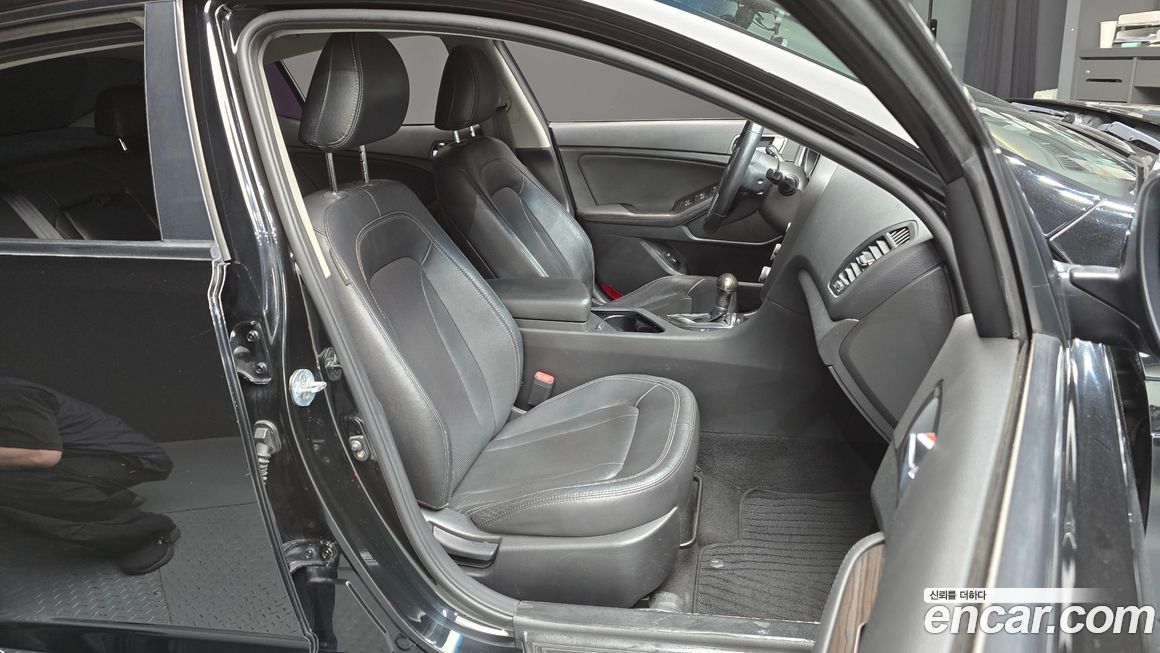 Kia K5 2015