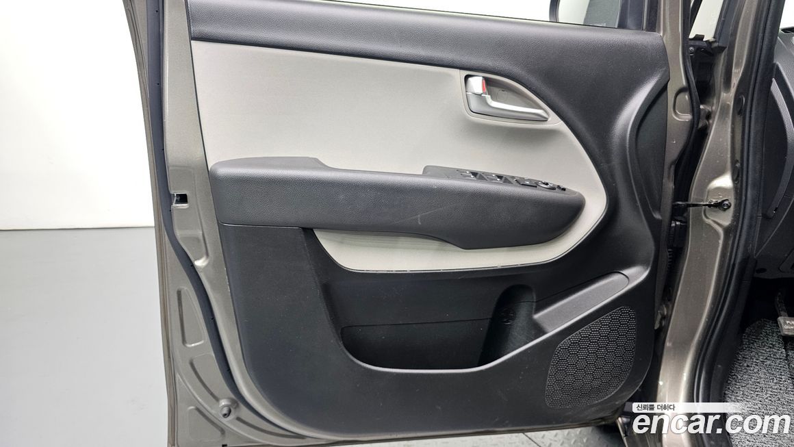 Kia RAY 2021