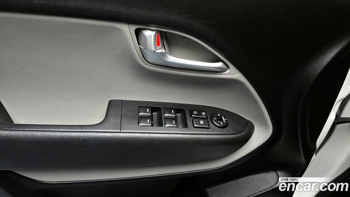 Kia RAY 2017