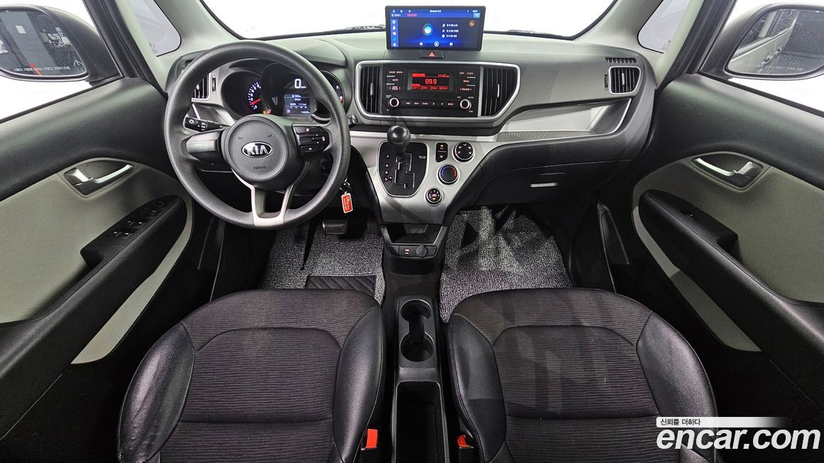 Kia RAY 2021