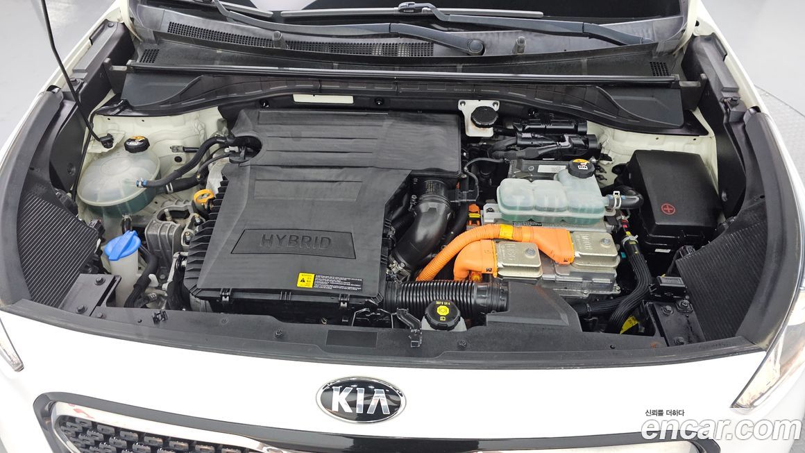 Kia Niro 2019