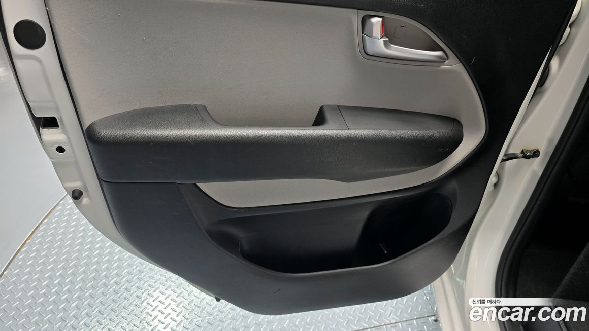 Kia RAY 2017