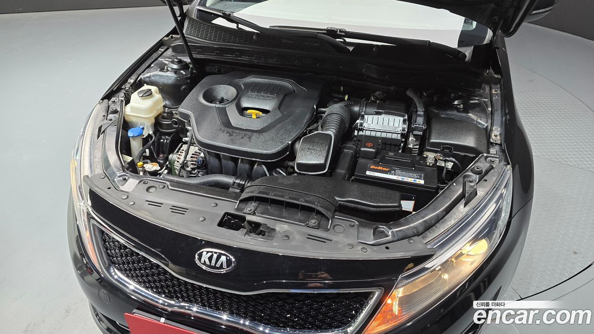 Kia K5 2015