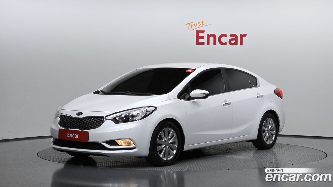 Kia K3 2013